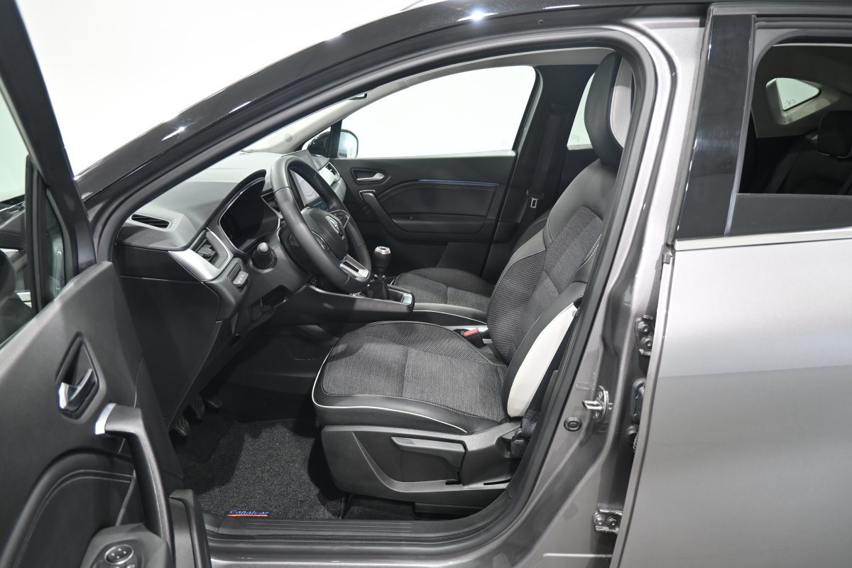 Foto Renault Captur 10