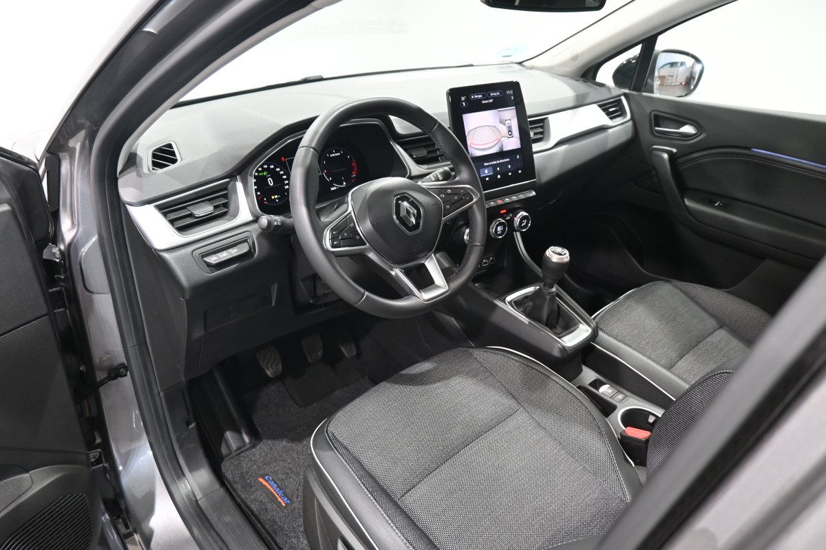 Foto Renault Captur 9