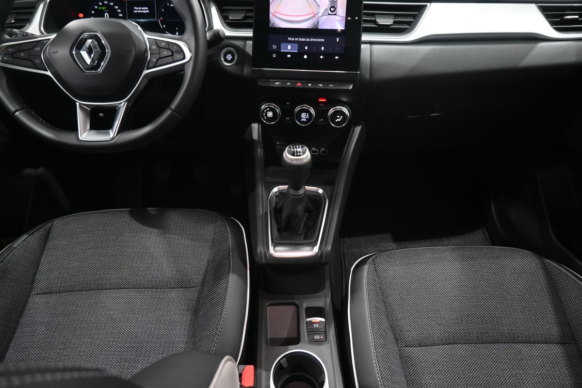 Foto Renault Captur 20