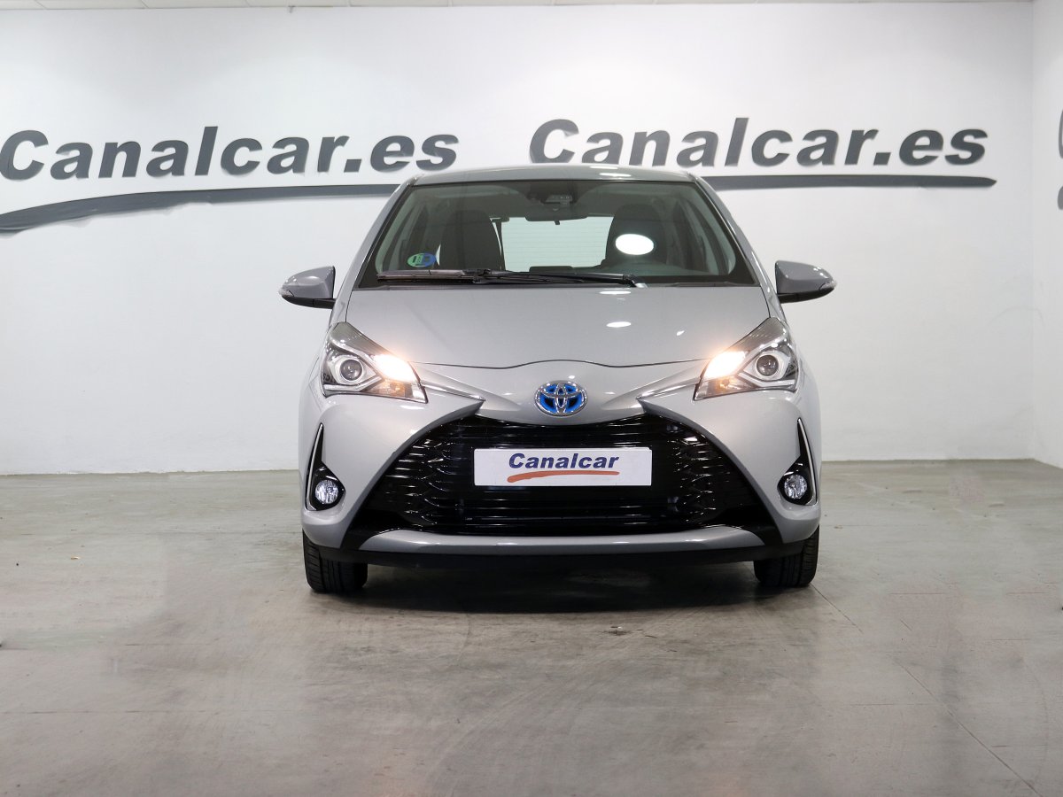 Foto Toyota Yaris 2