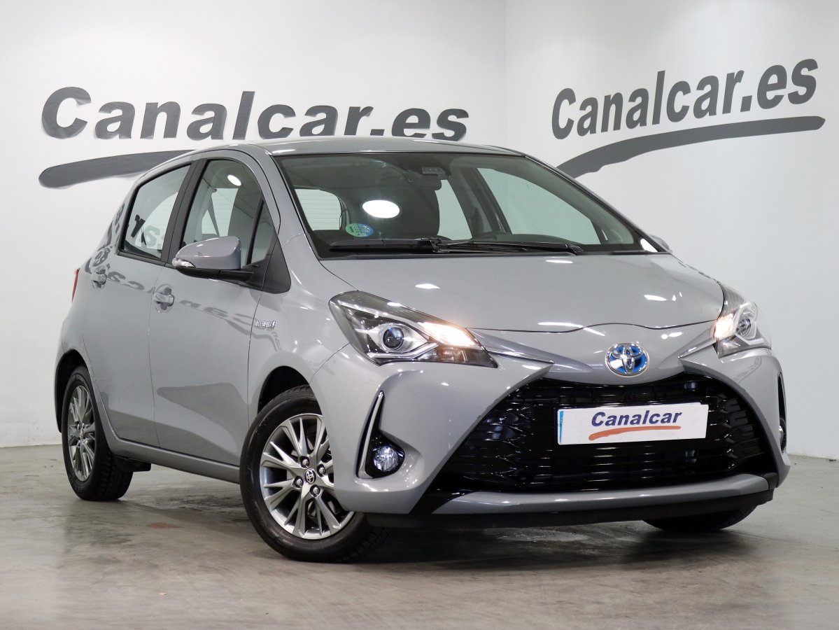 Foto Toyota Yaris 3