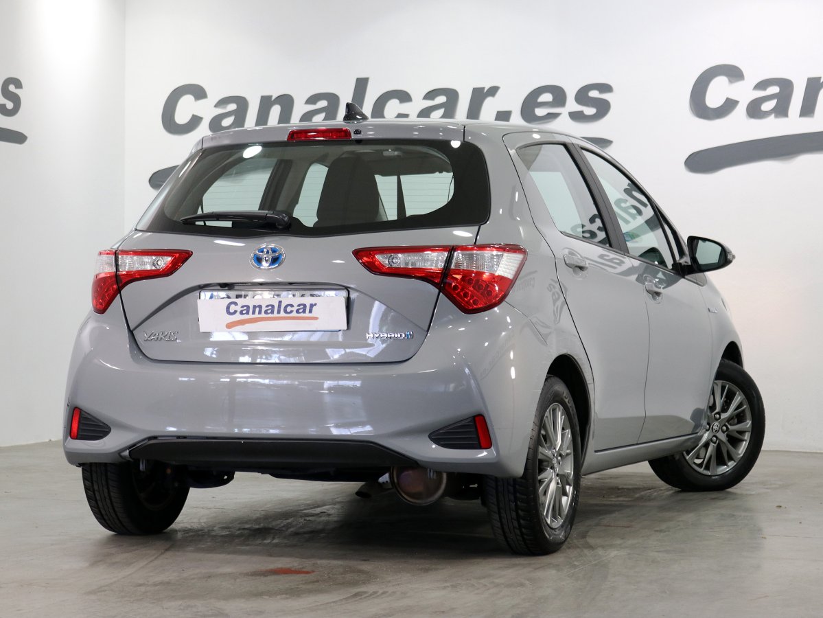 Foto Toyota Yaris 4