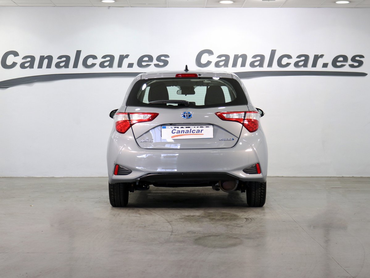 Foto Toyota Yaris 5