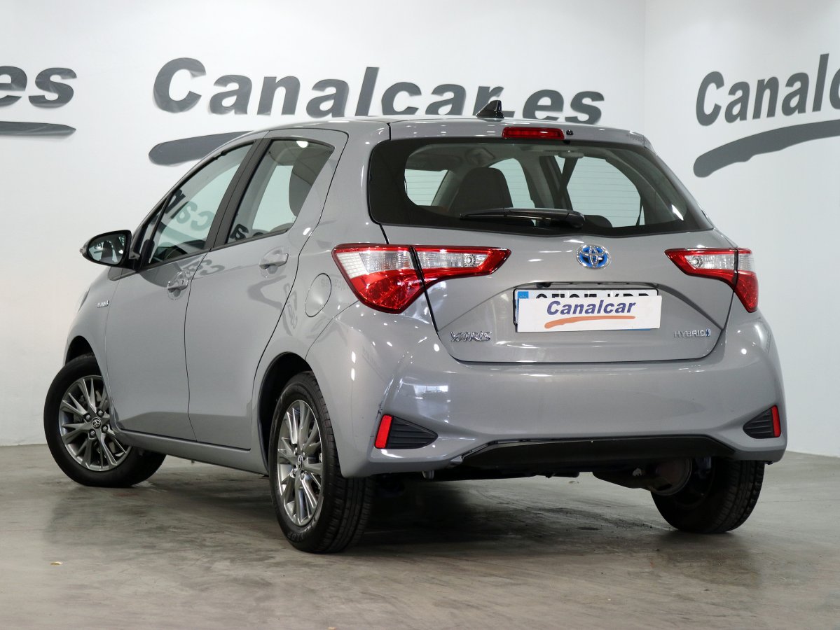 Foto Toyota Yaris 6