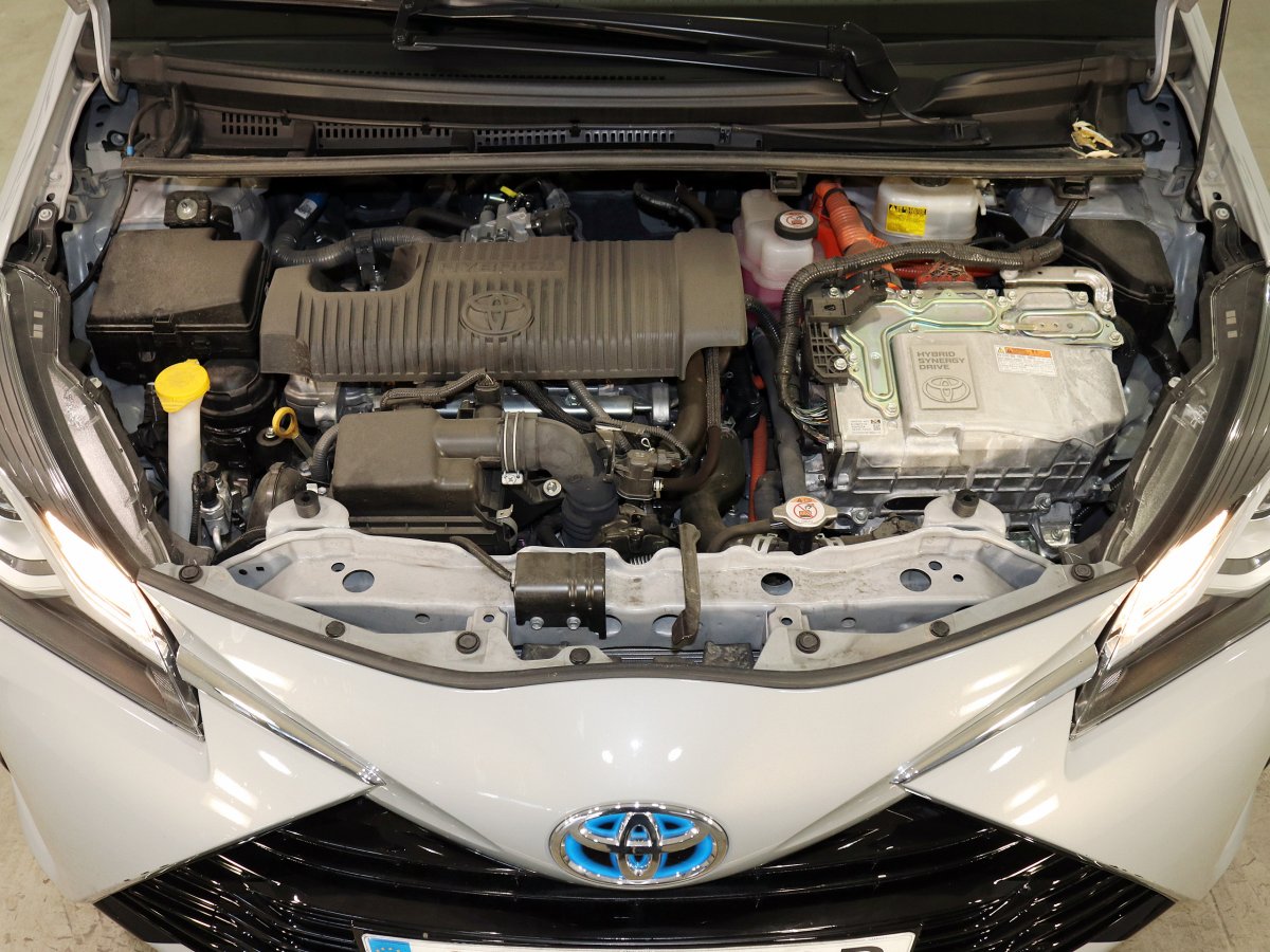 Foto Toyota Yaris 7
