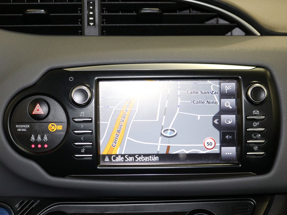 Foto Toyota Yaris 21