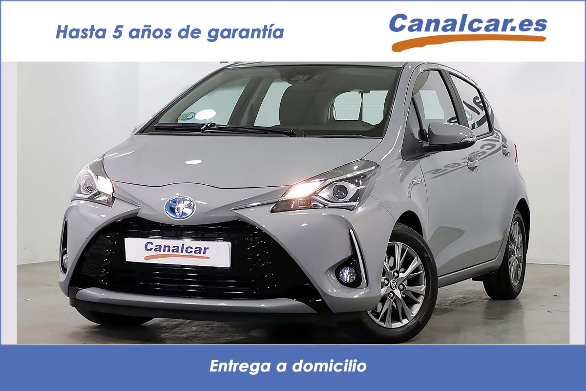 Toyota Yaris Yaris 5p 100H Active