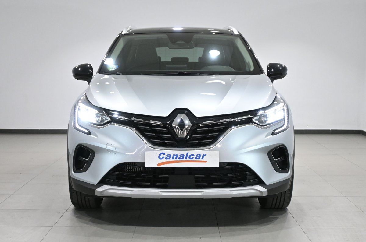 Foto Renault Captur 2