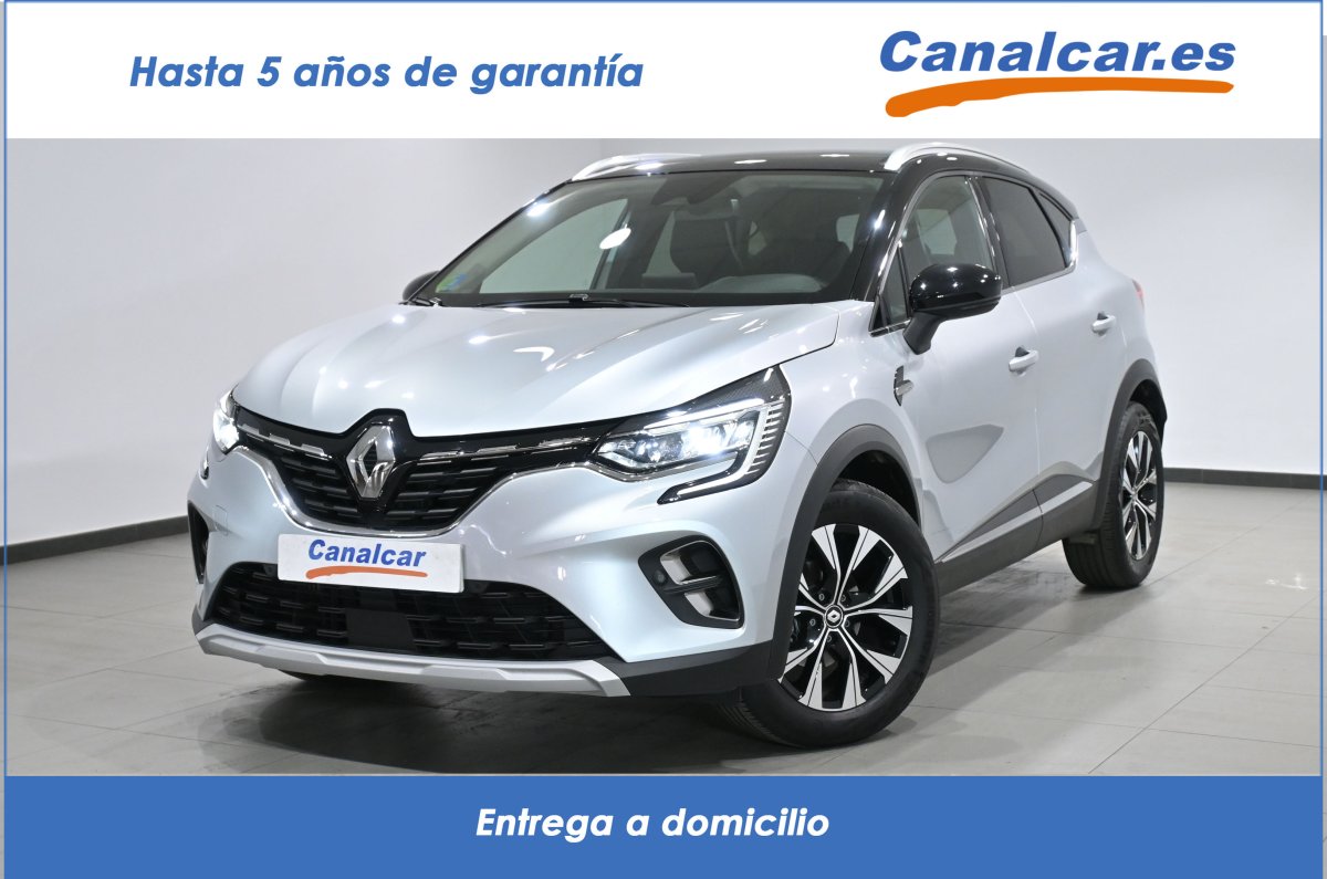 Foto Renault Captur 1