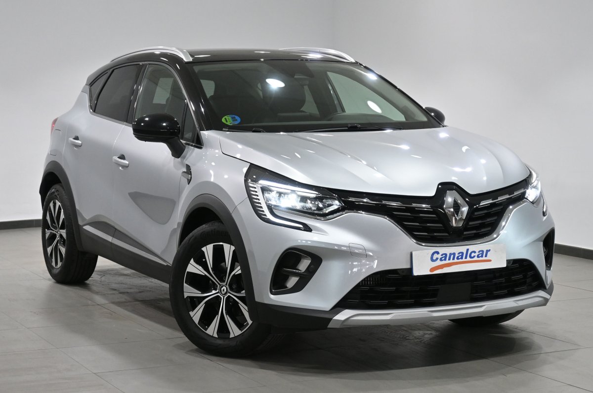 Foto Renault Captur 3