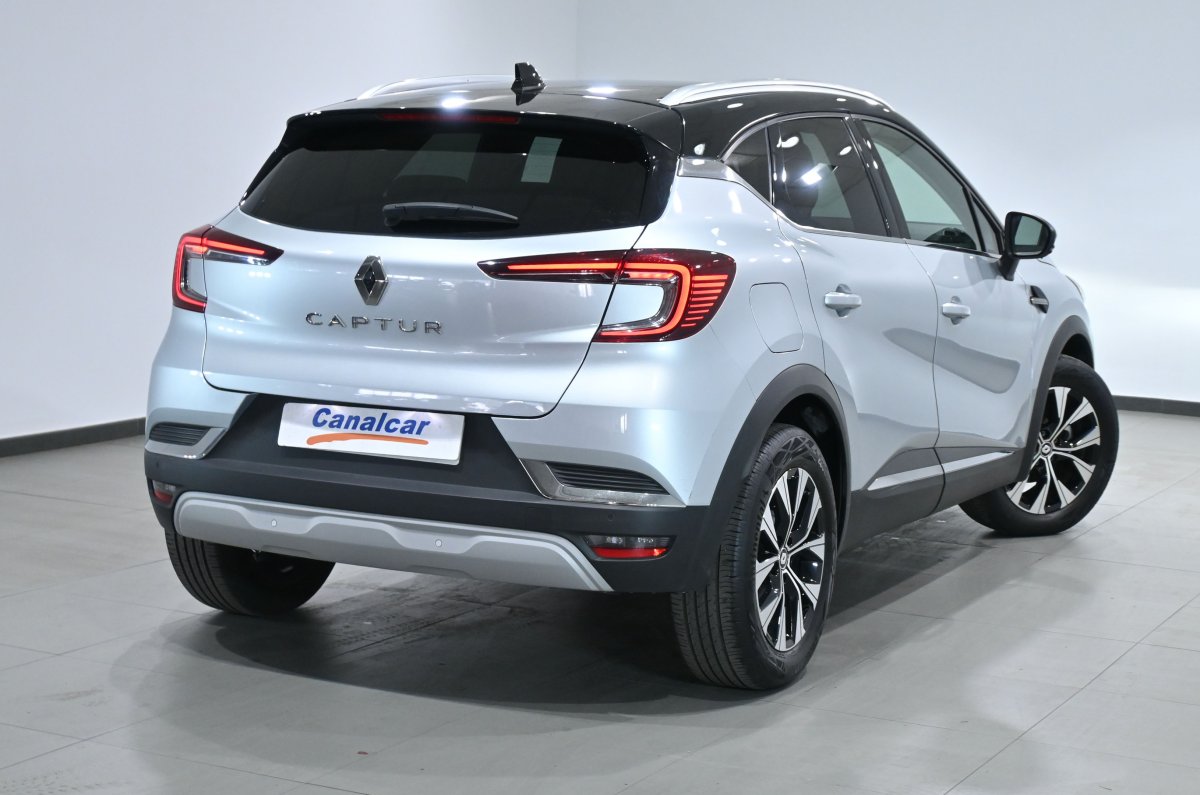 Foto Renault Captur 4