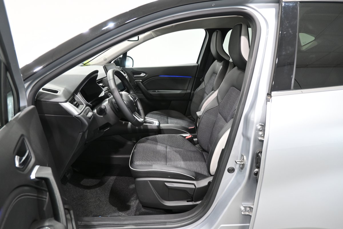 Foto Renault Captur 10