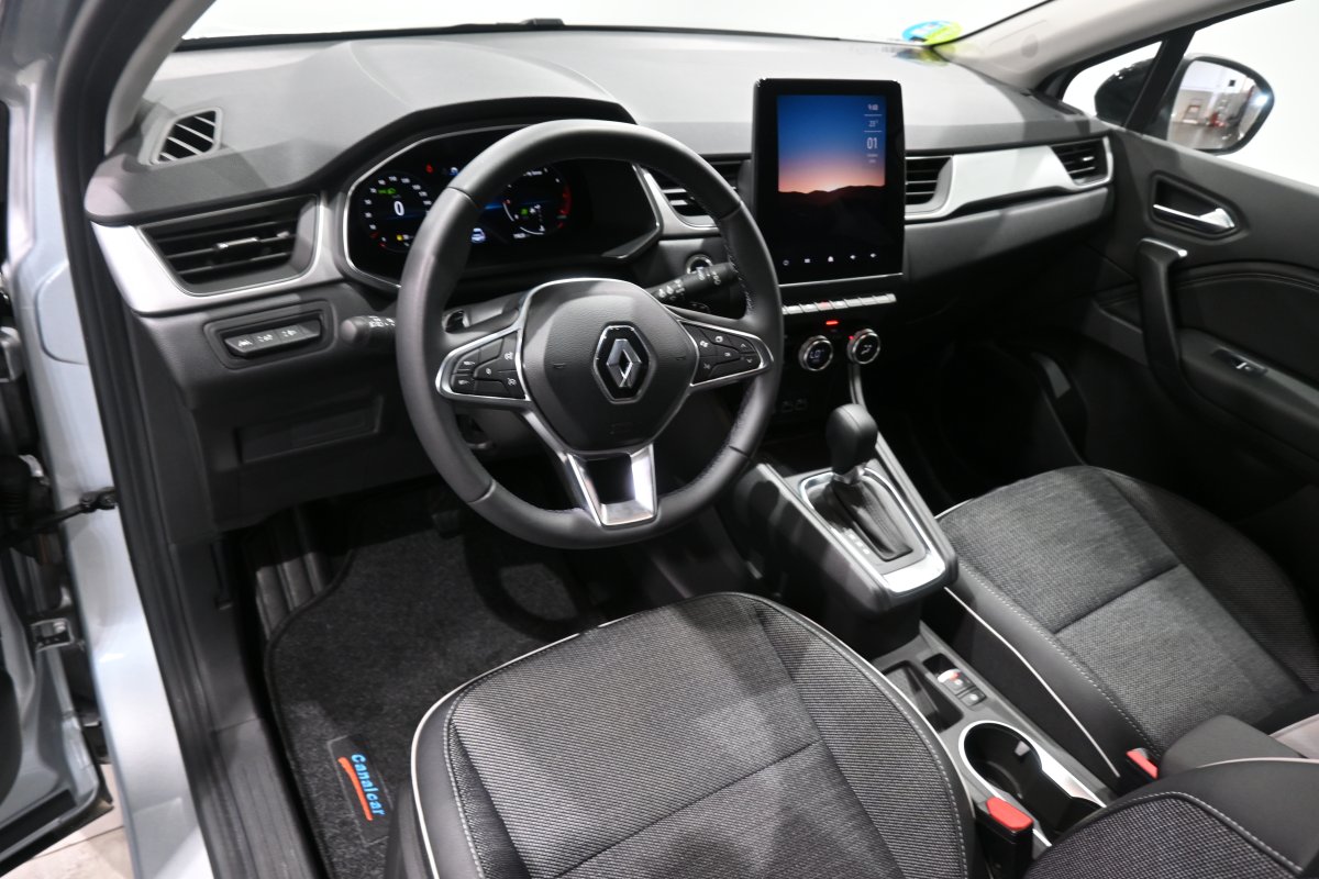 Foto Renault Captur 9