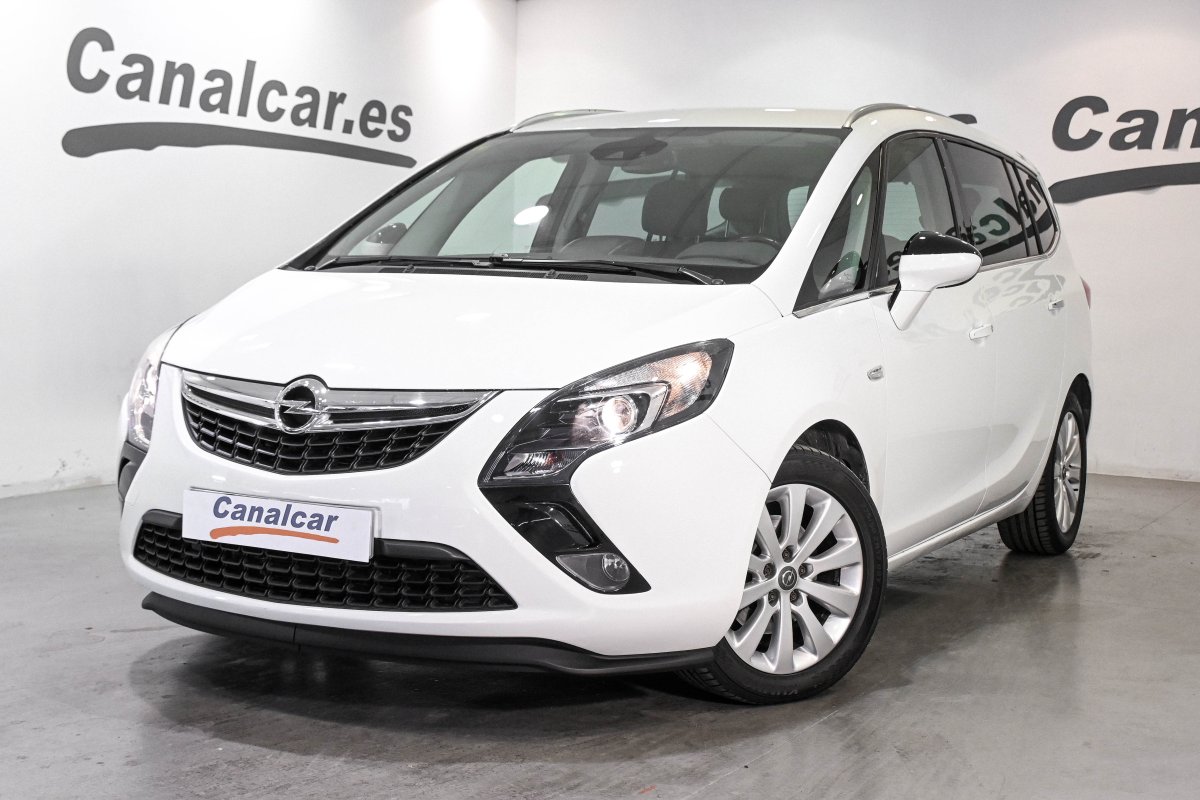 Opel Zafira Tourer 2.0CDTi Excellence 165 