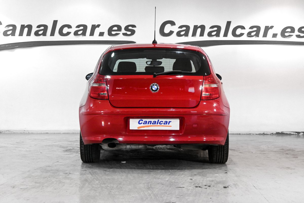 Foto Bmw Serie 1 5