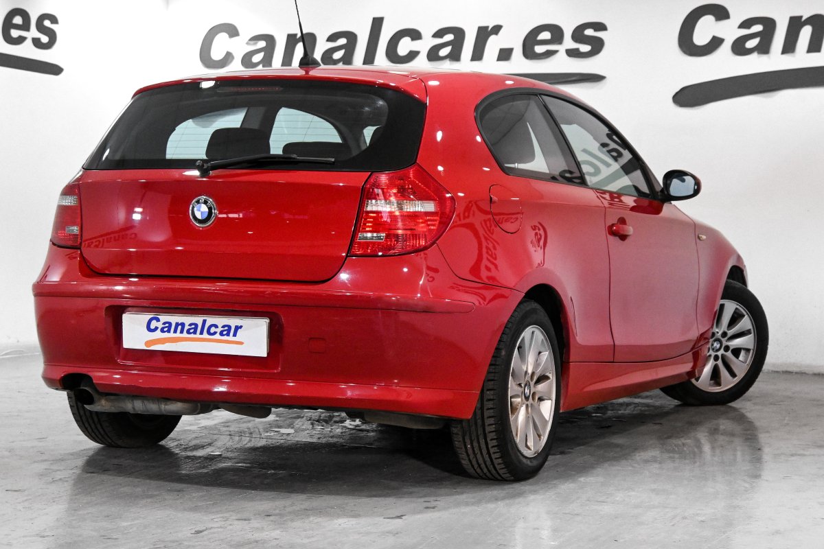 Foto Bmw Serie 1 4