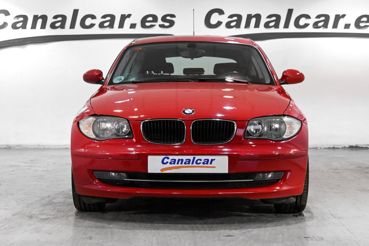 Foto Bmw Serie 1 2