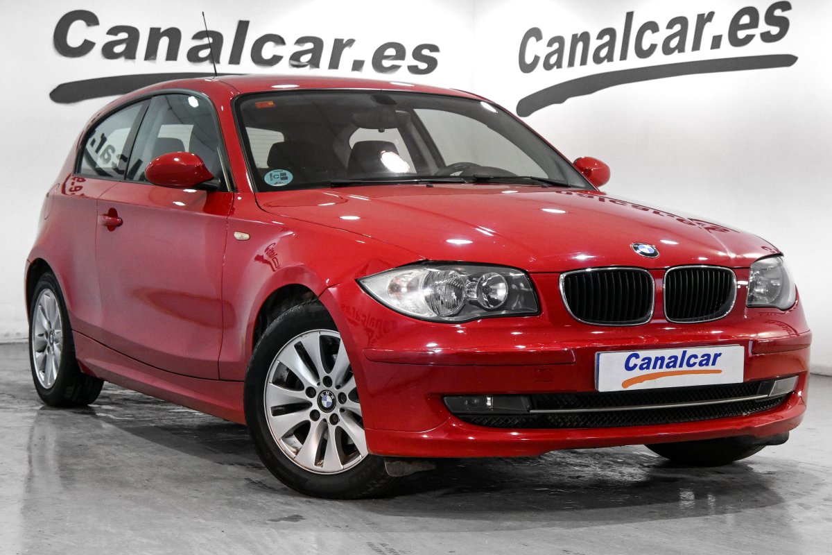 Foto Bmw Serie 1 3