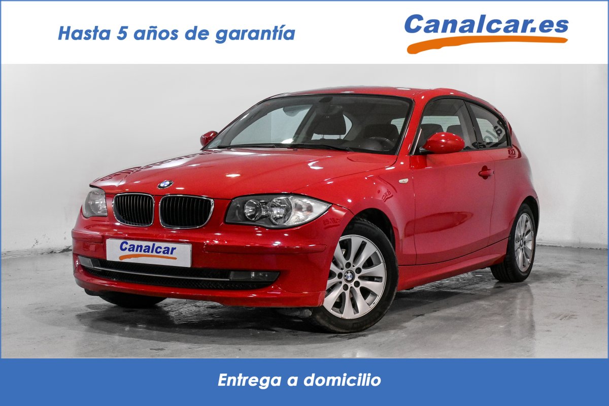 Foto Bmw Serie 1 1