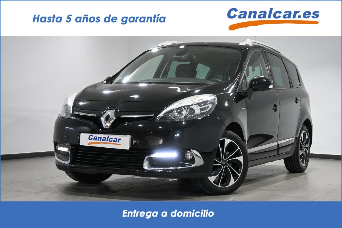 Foto Renault Grand Scenic 1