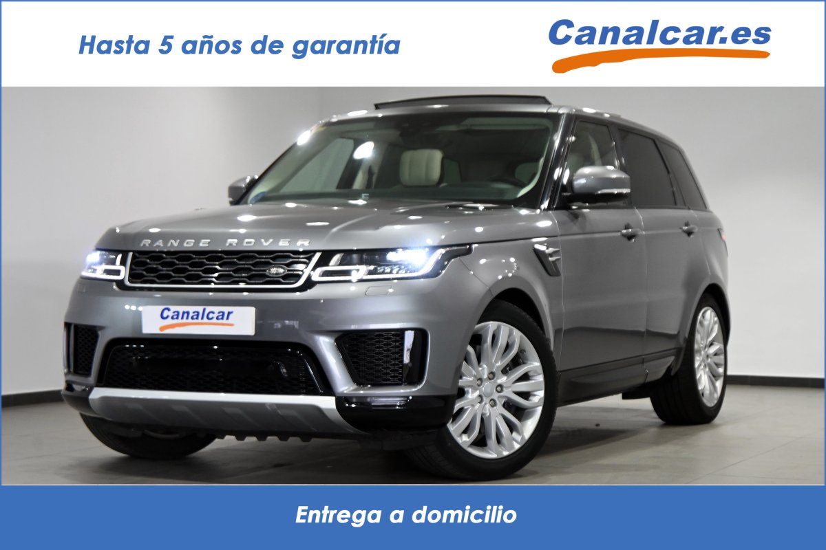Land Rover Range Rover Sport Range Rover Sport 3.0 SDV6 HEV 340 CV HSE