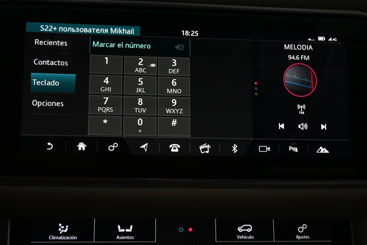Foto Land Rover Range Rover Sport 15