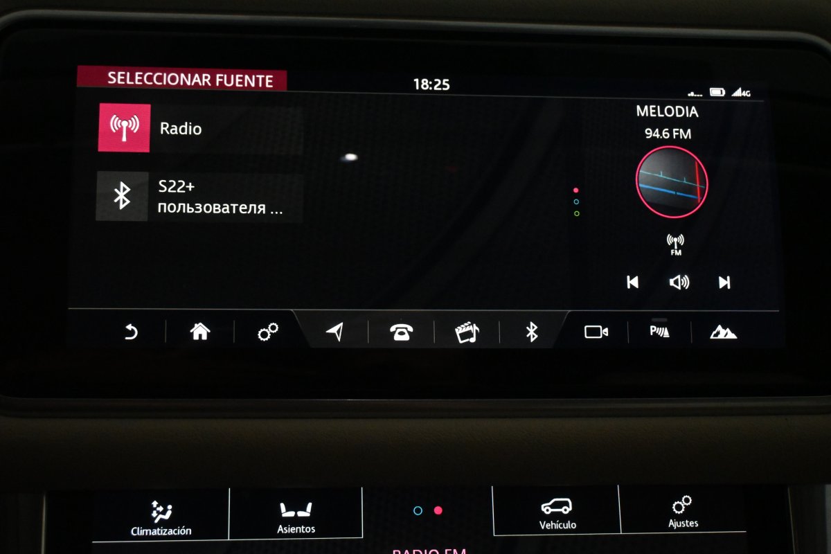 Foto Land Rover Range Rover Sport 16