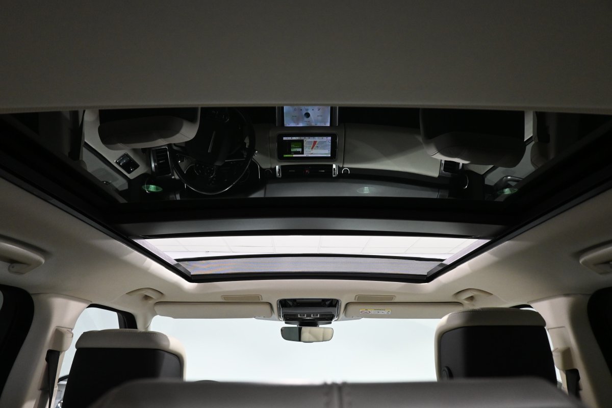 Foto Land Rover Range Rover Sport 12
