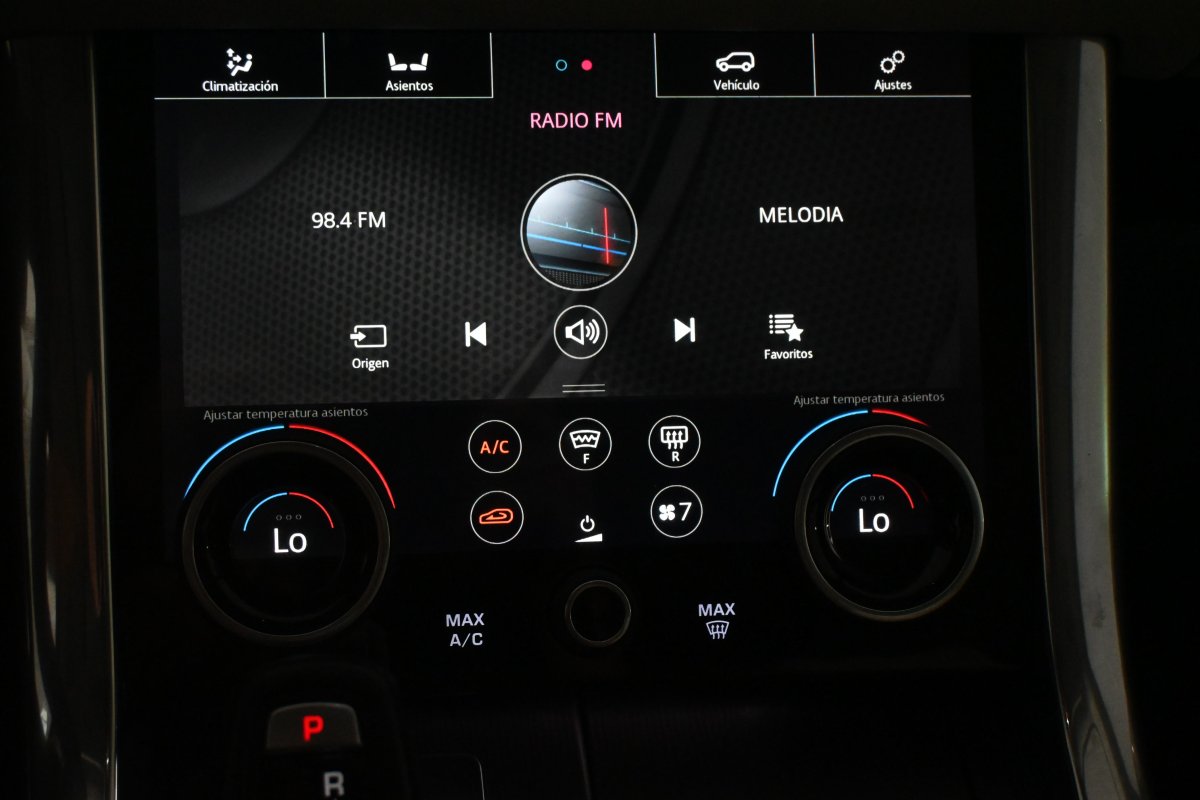 Foto Land Rover Range Rover Sport 21