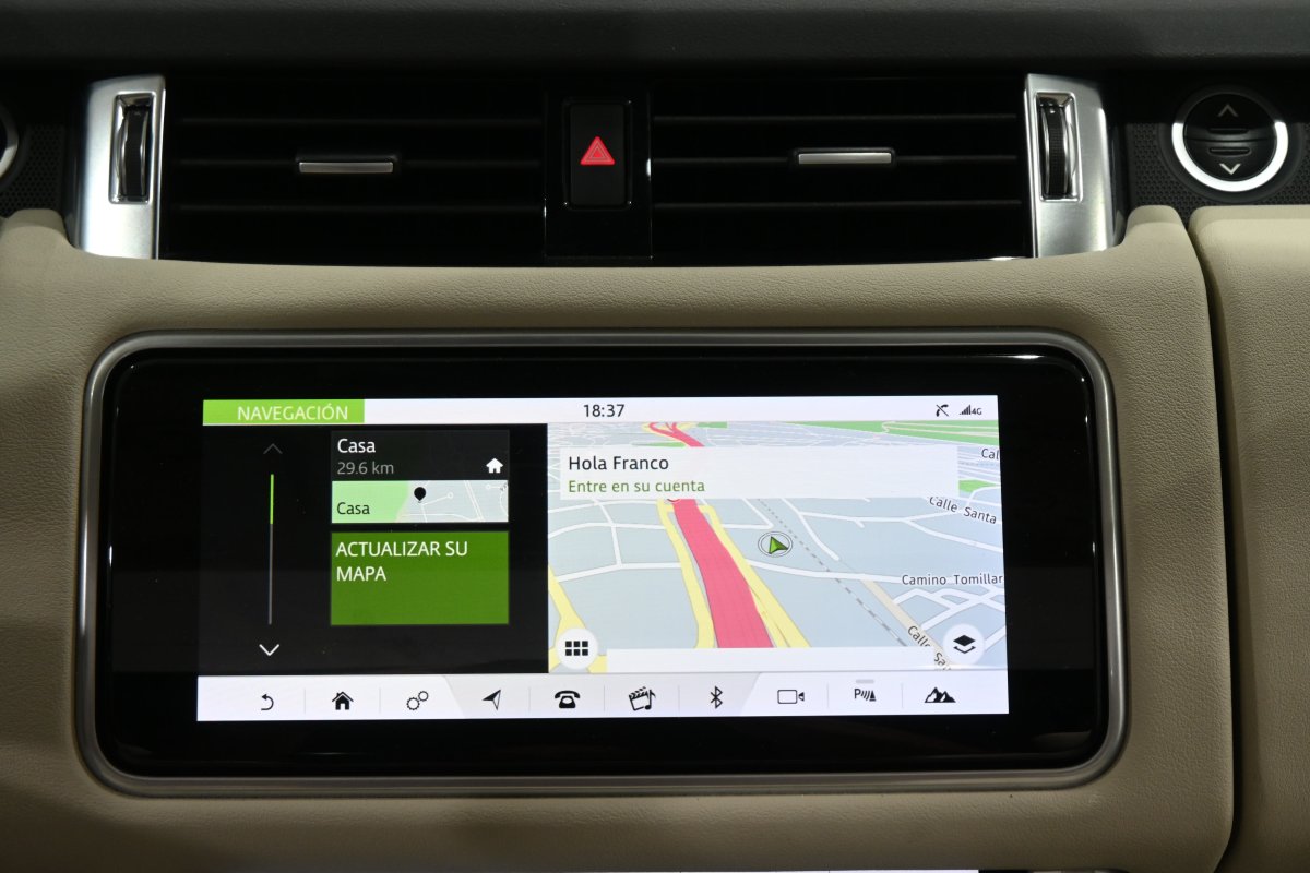 Foto Land Rover Range Rover Sport 22