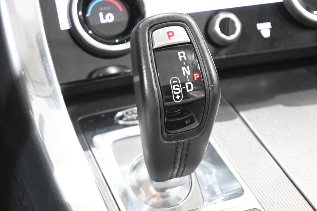 Foto Land Rover Range Rover Sport 25