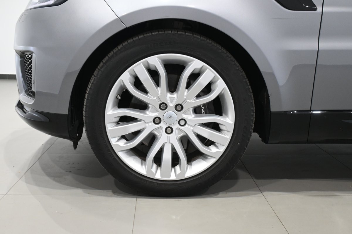 Foto Land Rover Range Rover Sport 37