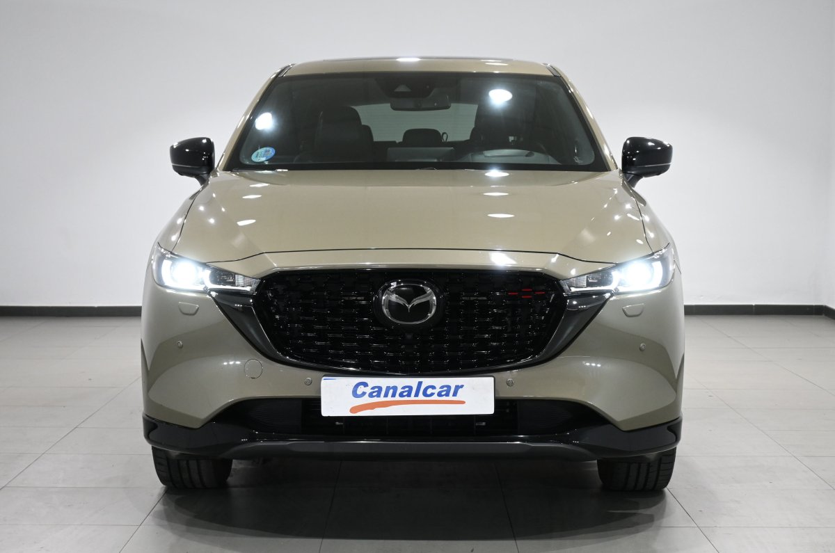 Foto Mazda CX-5 2