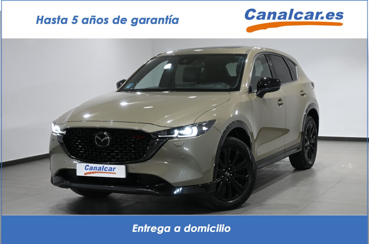 Foto Mazda CX-5 1