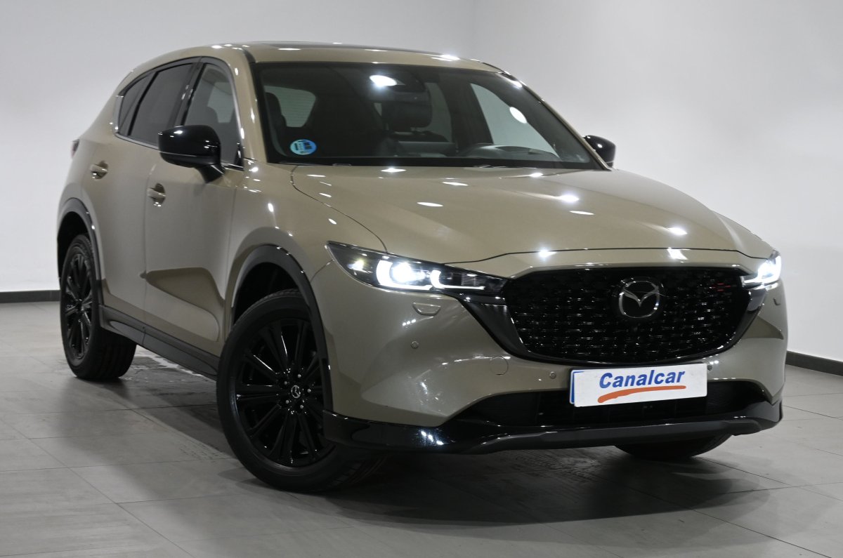 Foto Mazda CX-5 3