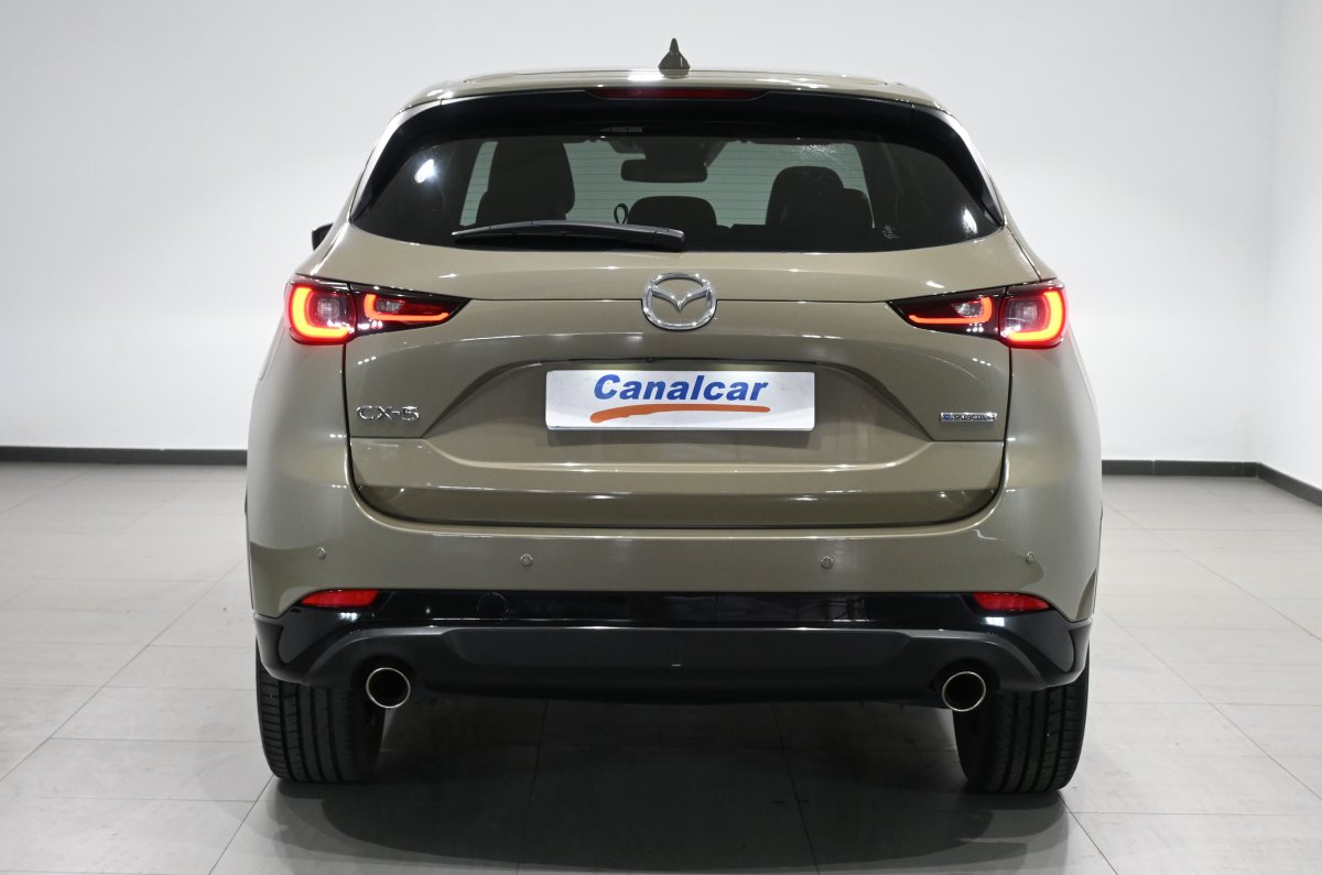 Foto Mazda CX-5 5