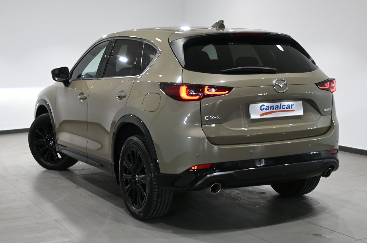 Foto Mazda CX-5 6