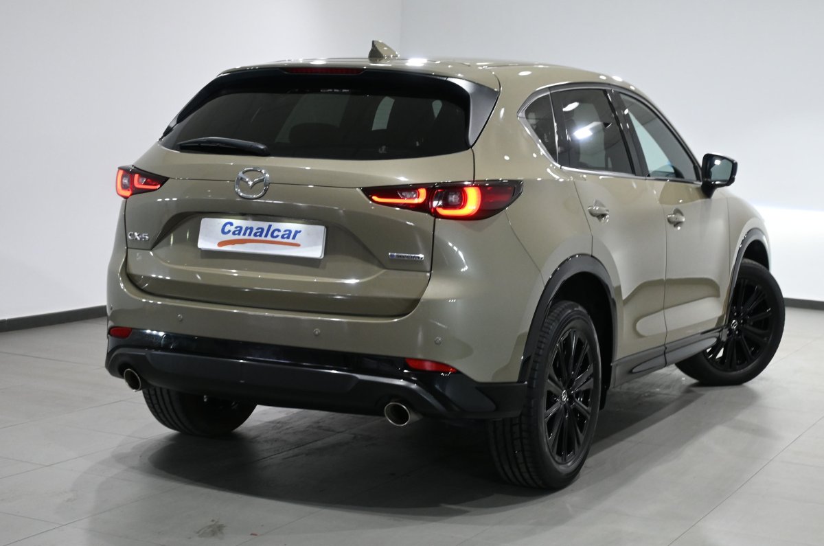 Foto Mazda CX-5 4
