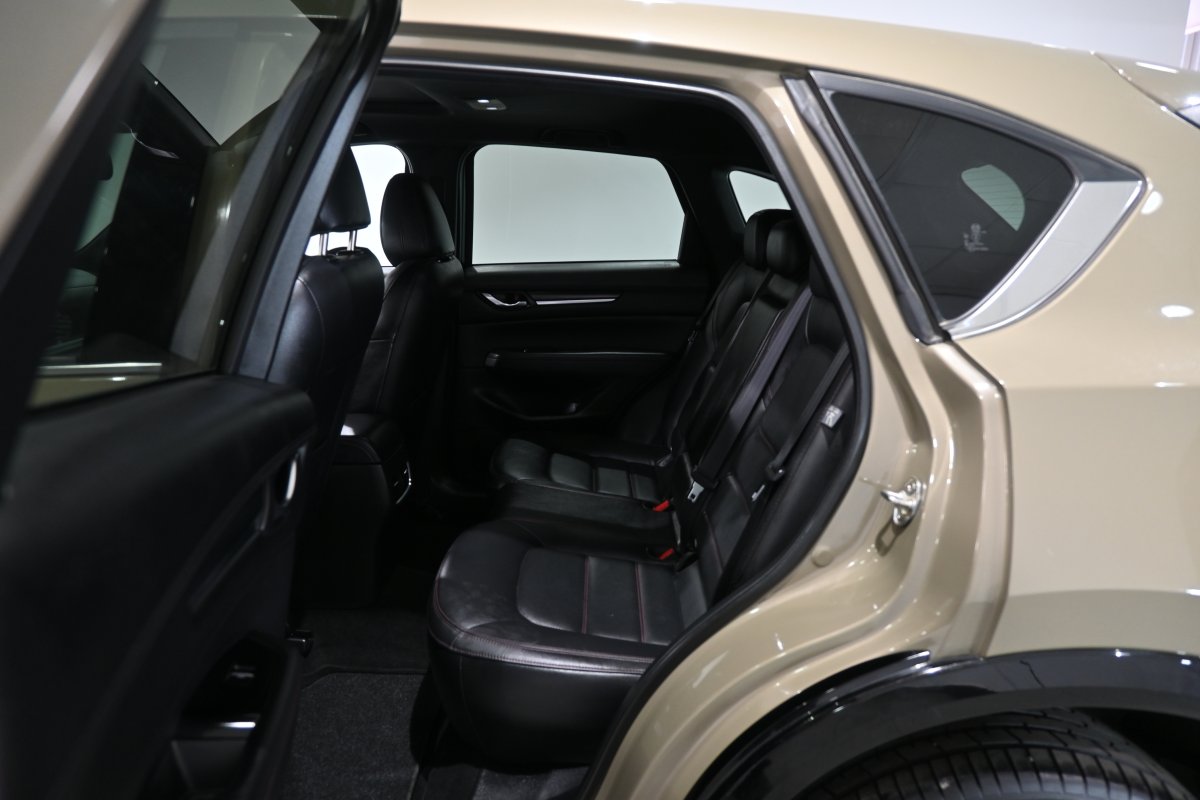 Foto Mazda CX-5 11