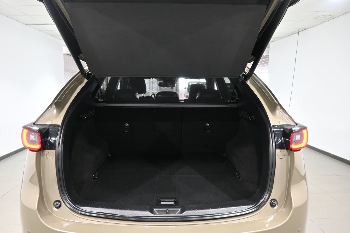 Foto Mazda CX-5 8