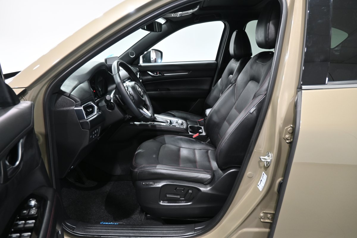 Foto Mazda CX-5 10