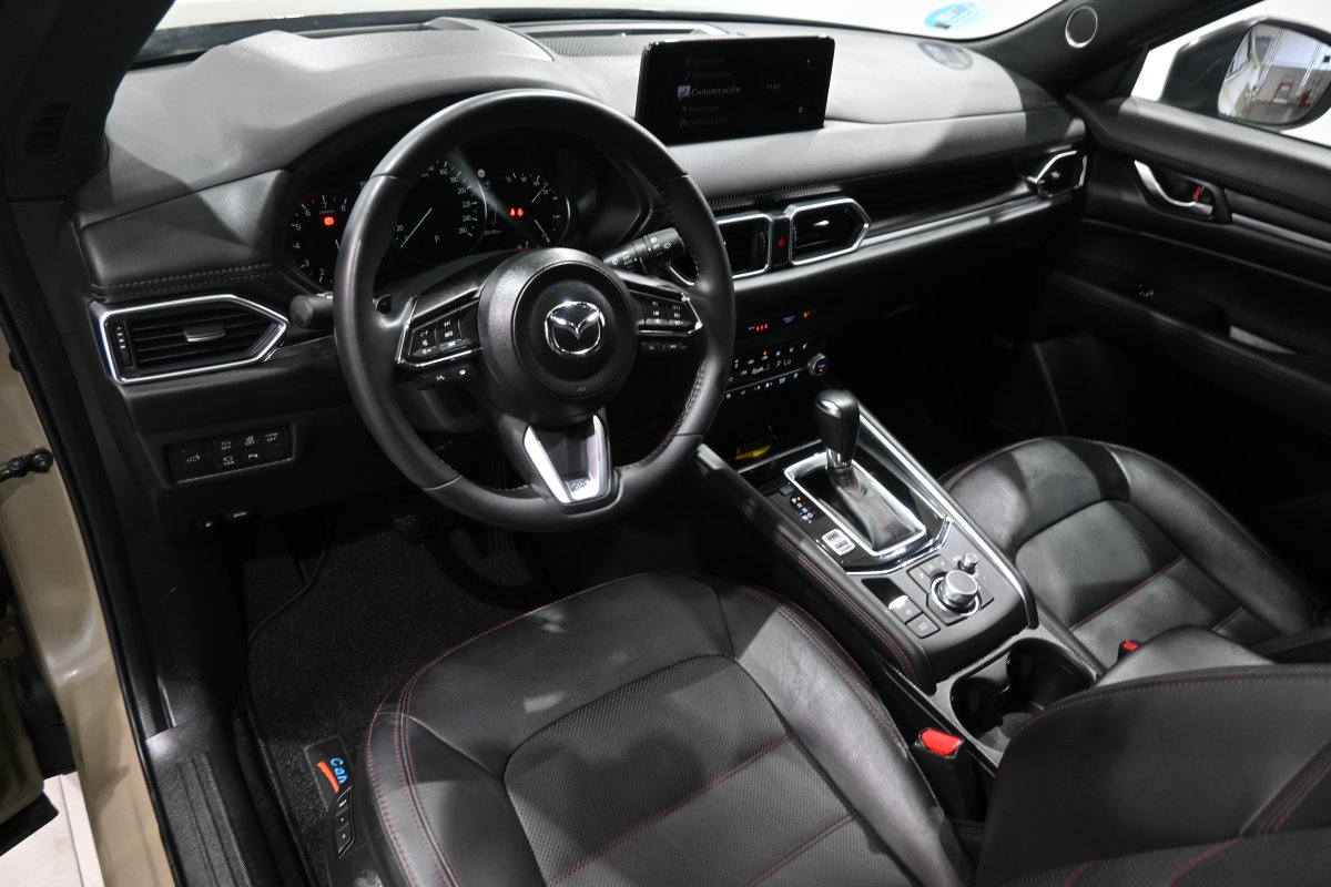 Foto Mazda CX-5 9