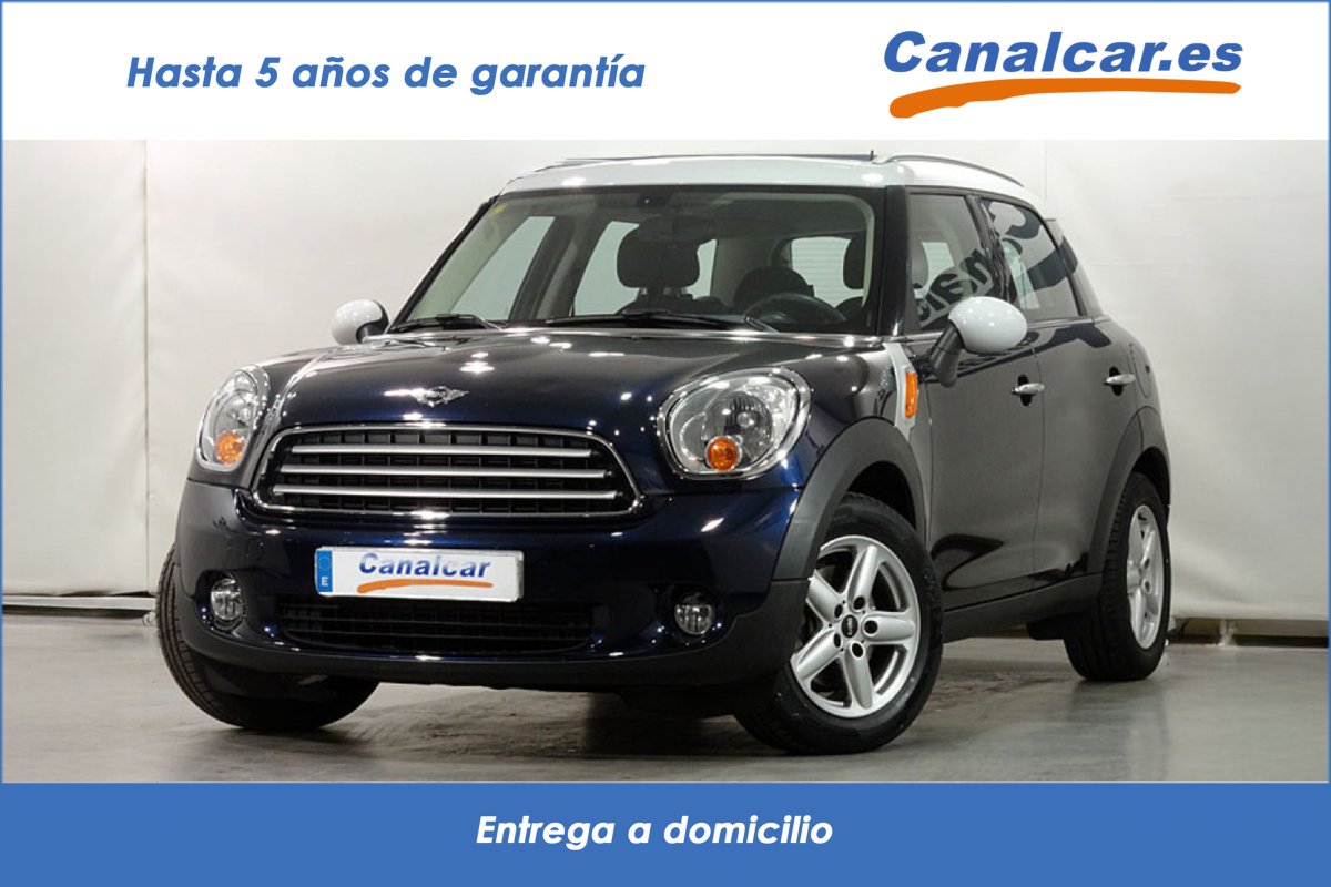 Mini Countryman Cooper D Countryman