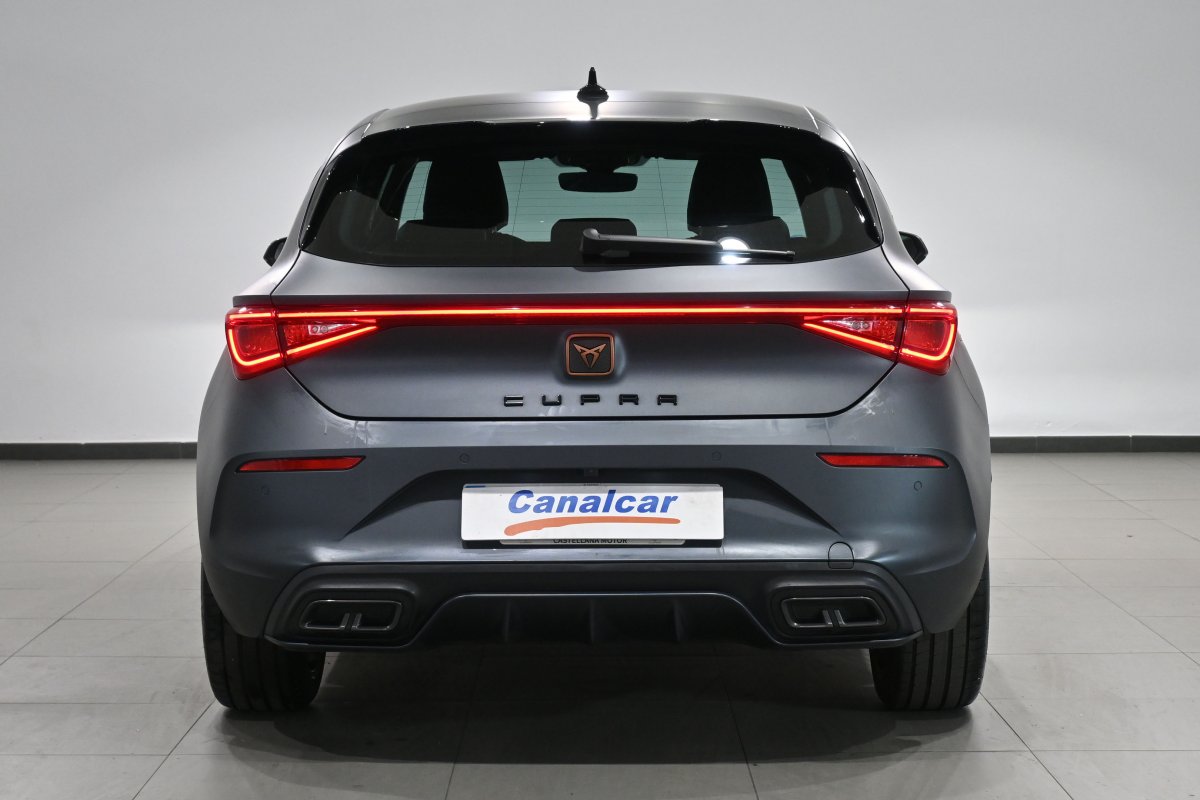 Foto CUPRA Leon 5