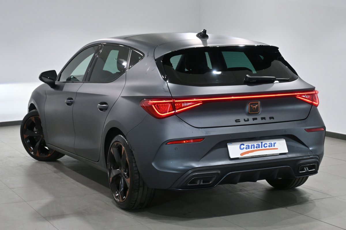 Foto CUPRA Leon 6