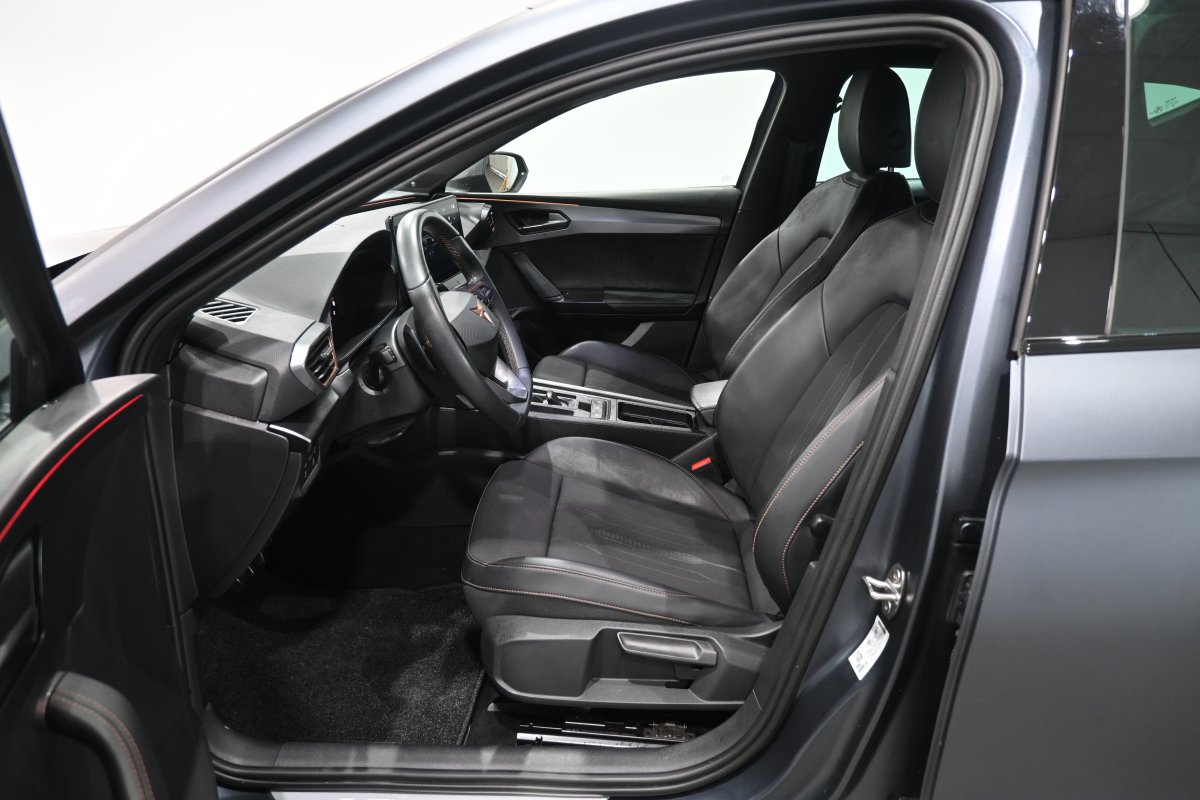 Foto CUPRA Leon 10