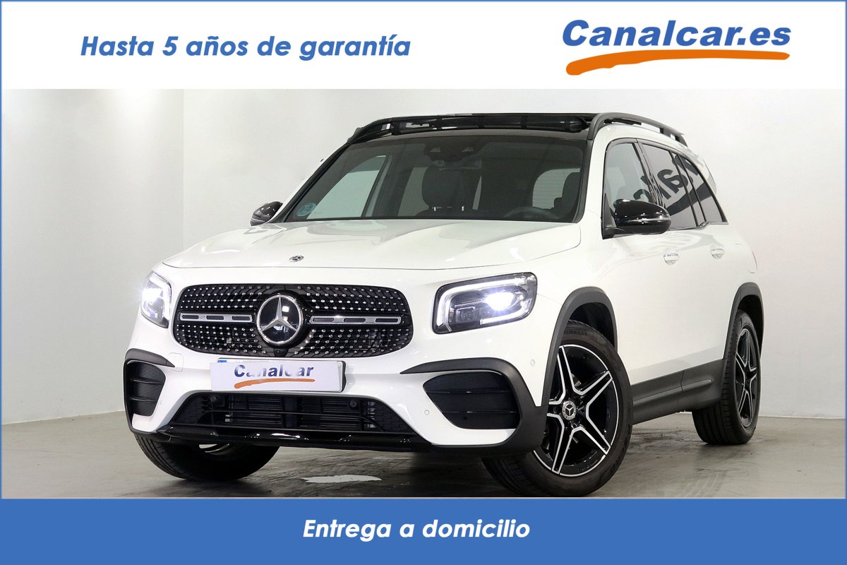 Mercedes-Benz GLB 200 GLB 200 d