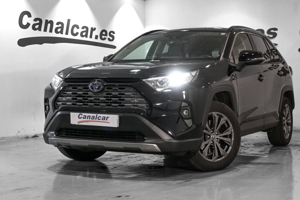 Foto Toyota Rav4 1