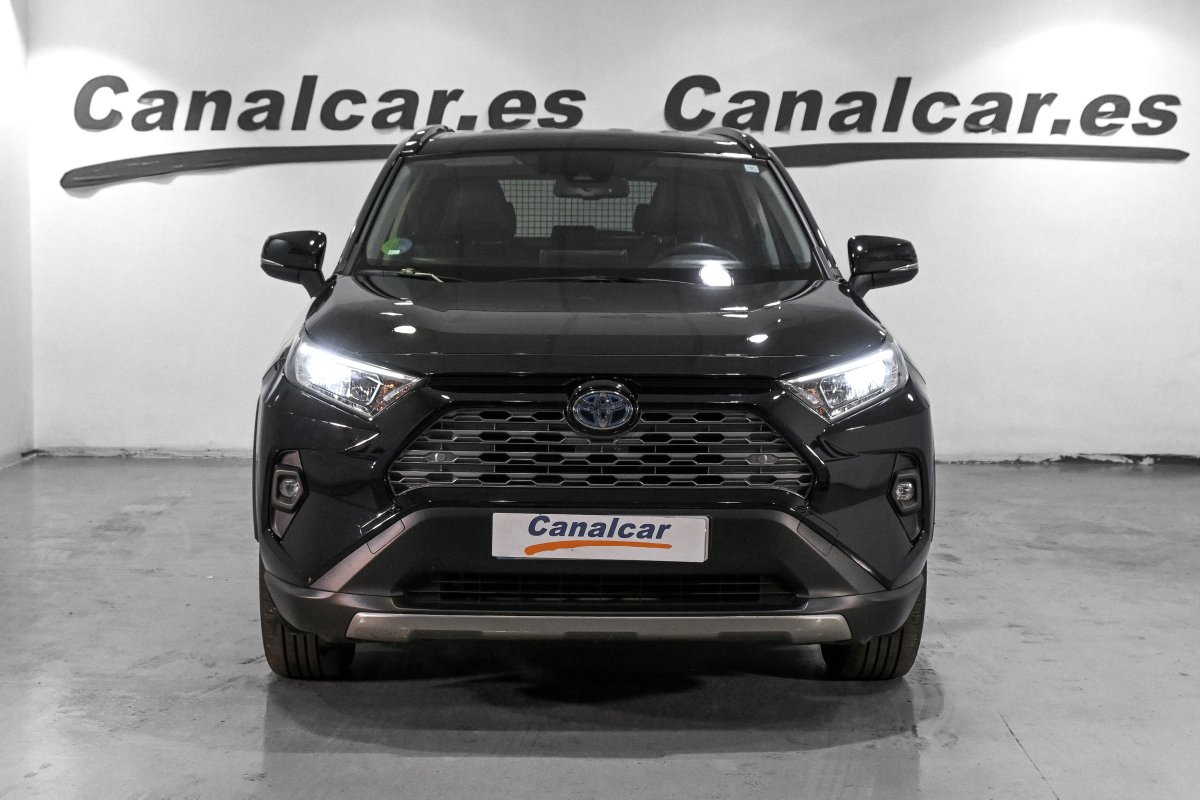 Foto Toyota Rav4 2