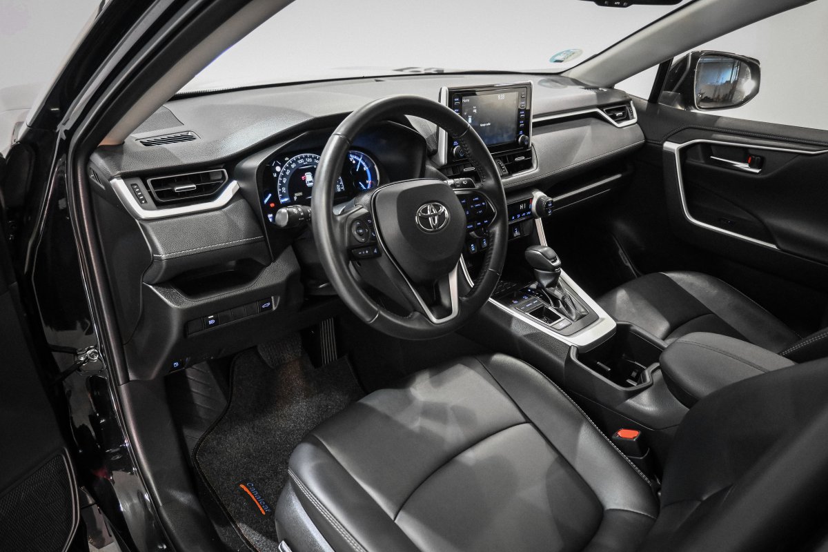 Foto Toyota Rav4 9